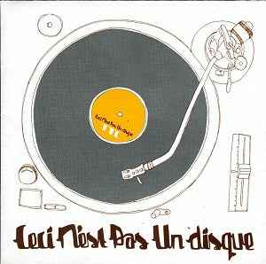 TTC - Ceci N'Est Pas Un Disques [CD] (ONLINE ORDER ONLY)