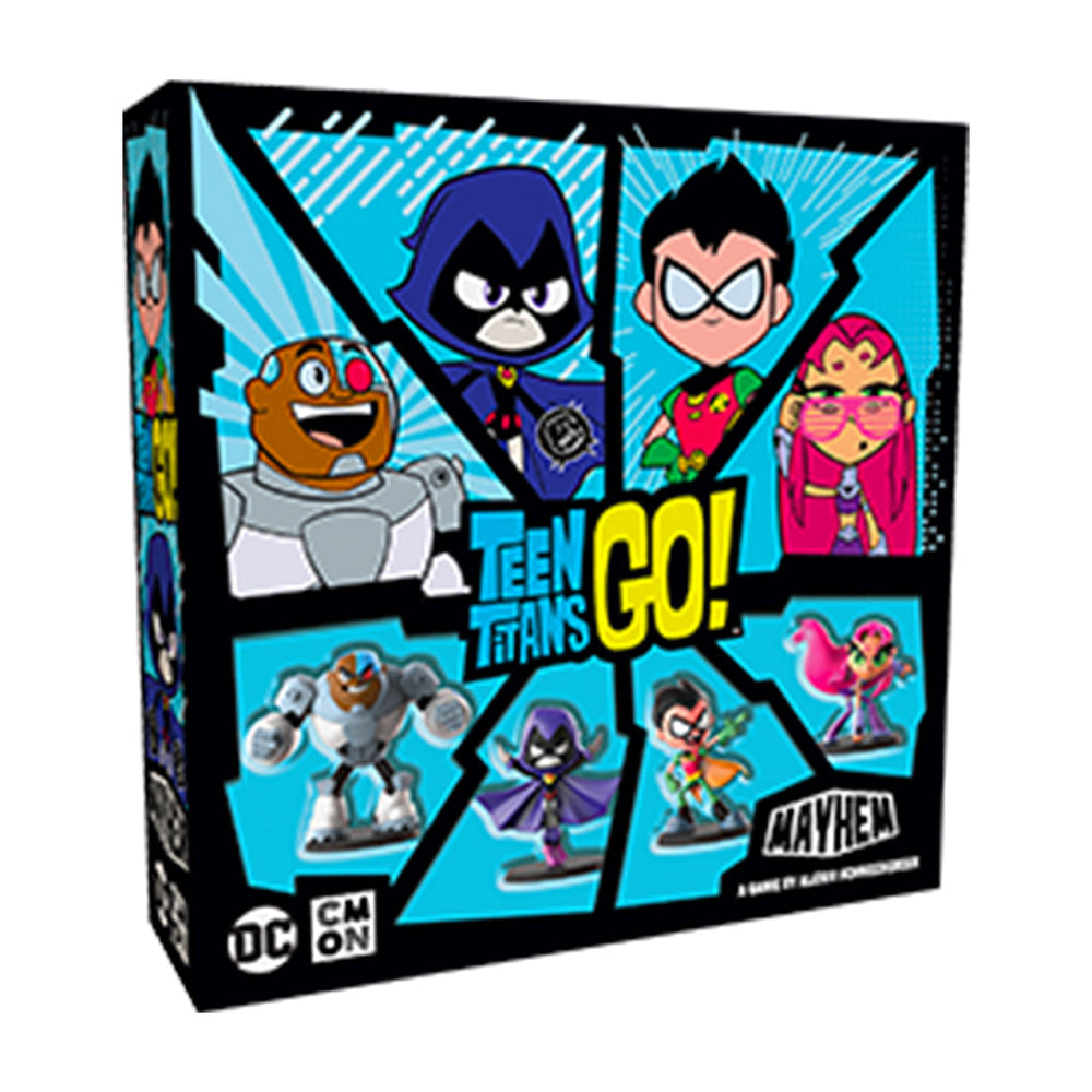 Teen Titans GO! Mayhem (ONLINE ORDER ONLY)