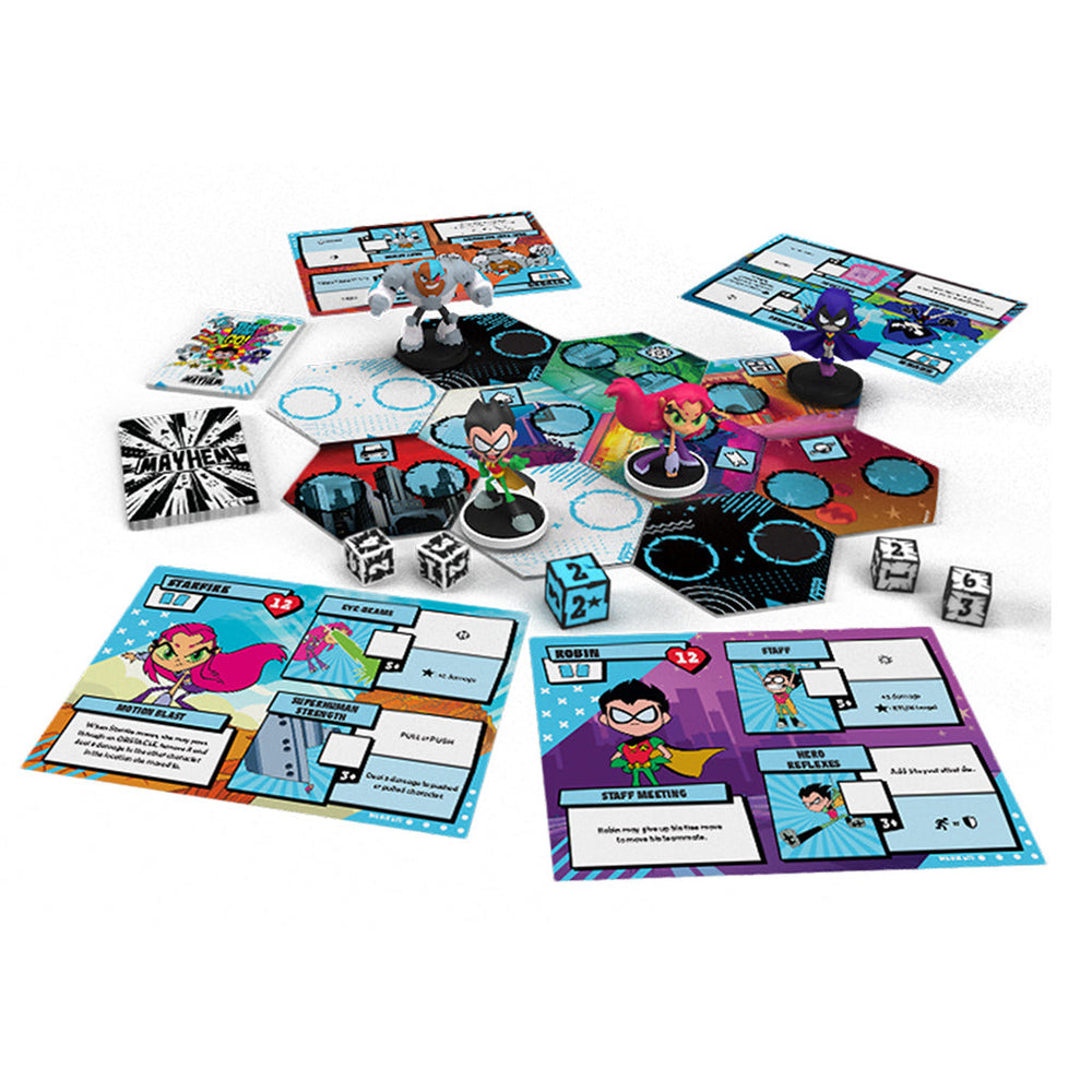 Teen Titans GO! Mayhem (ONLINE ORDER ONLY)