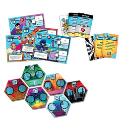 Teen Titans GO! Mayhem (ONLINE ORDER ONLY)