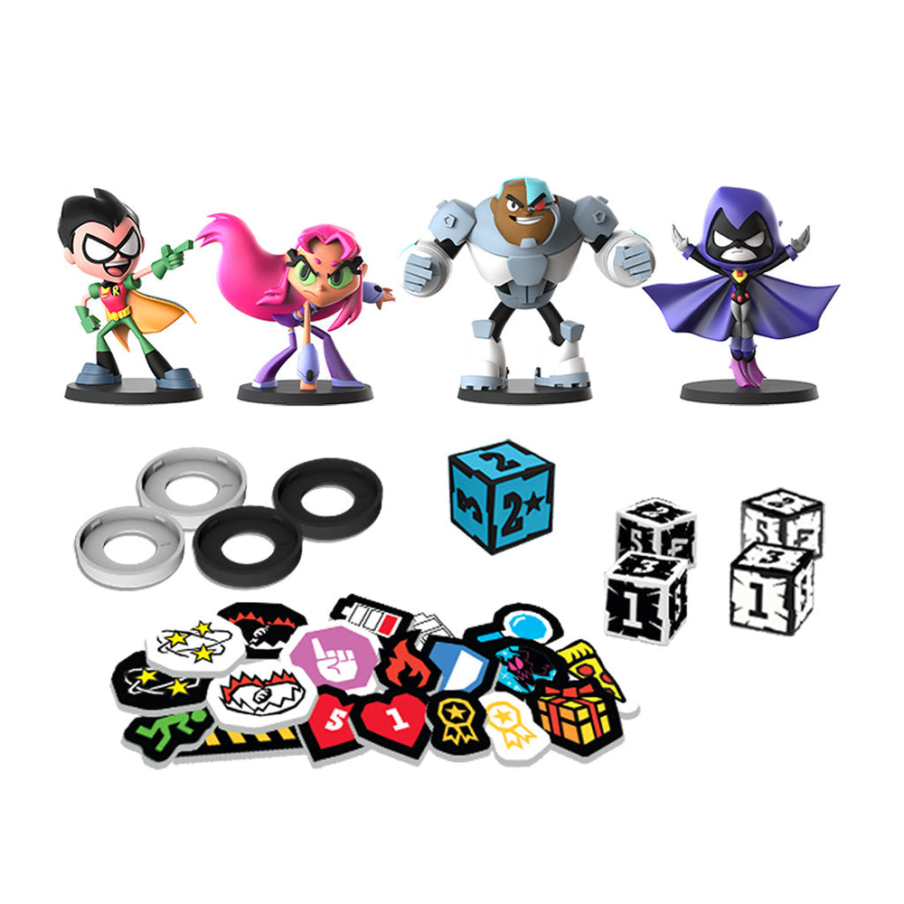 Teen Titans GO! Mayhem (ONLINE ORDER ONLY)