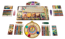 Trekking Through History - Kickstarter Edition: Includes Solo Mode (ONLINE ORDER ONLY)