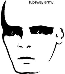 Tubeway Army (Blue Marbled Colored Vinyl) [Vinyl] (ONLINE ORDER ONLY)