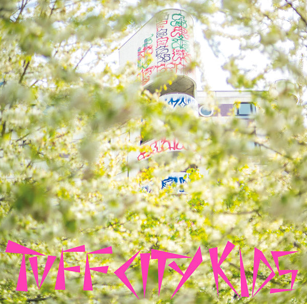 TUFF CITY KIDS - Adoldesscent [CD] (ONLINE ORDER ONLY)