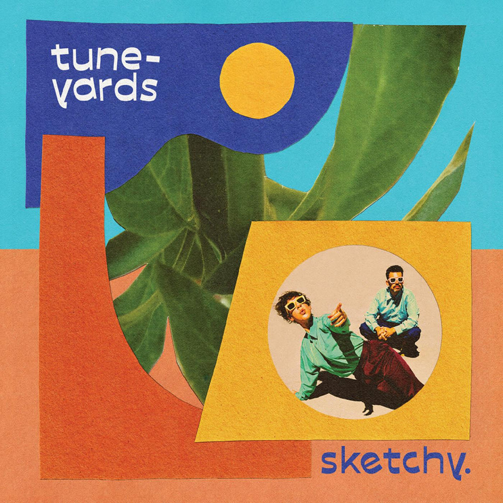 sketchy. [Vinyl] (ONLINE ORDER ONLY)