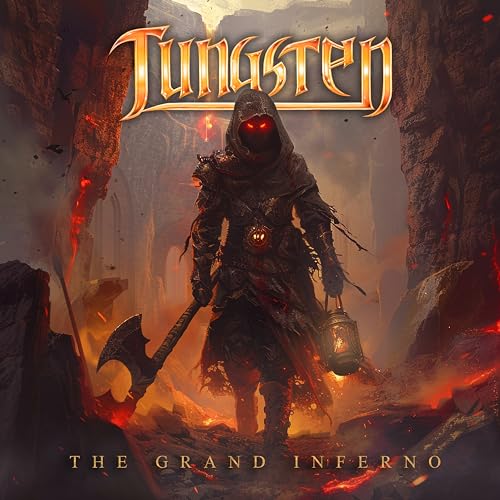 The Grand Inferno (Digipak) [CD] (ONLINE ORDER ONLY)