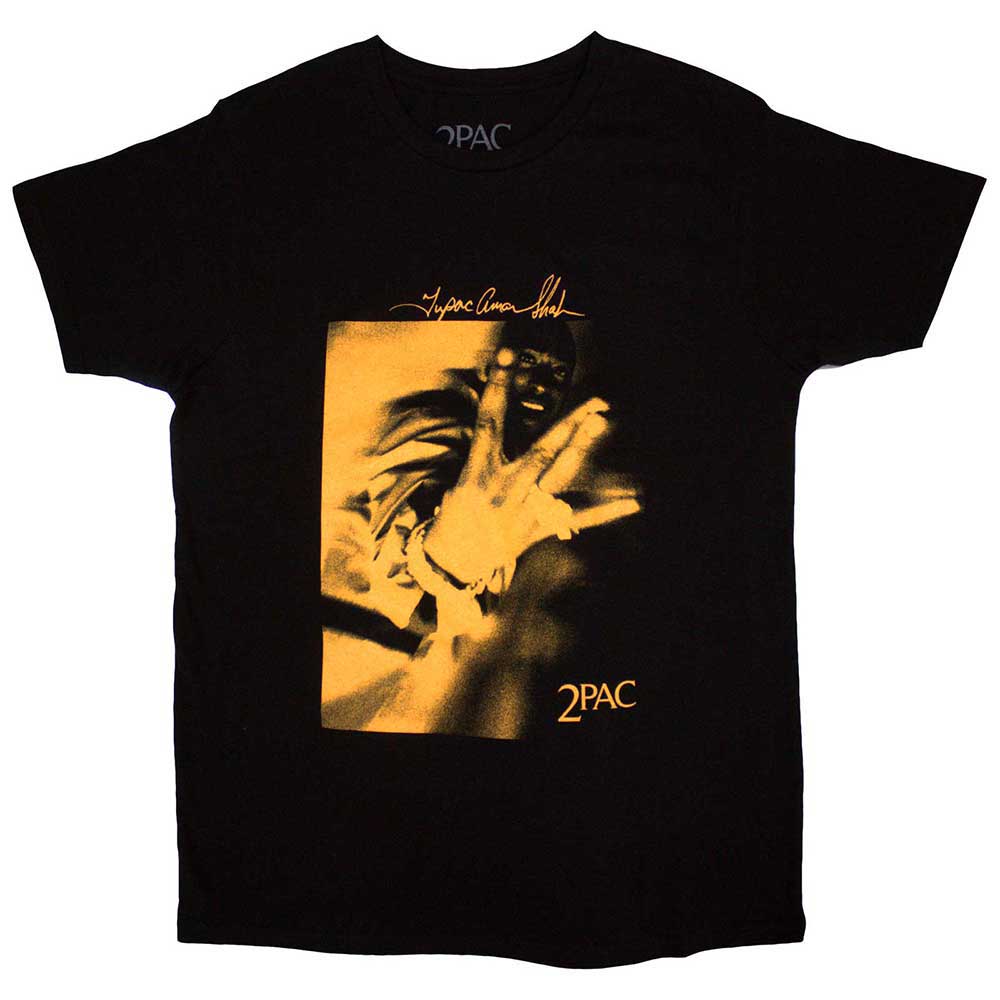 Fingers Orange Tone [T-Shirt] (ONLINE ORDER ONLY)