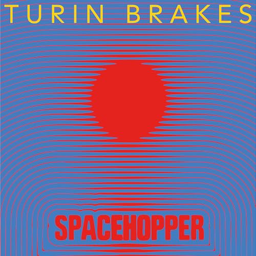 Spacehopper [Vinyl] (ONLINE ORDER ONLY)