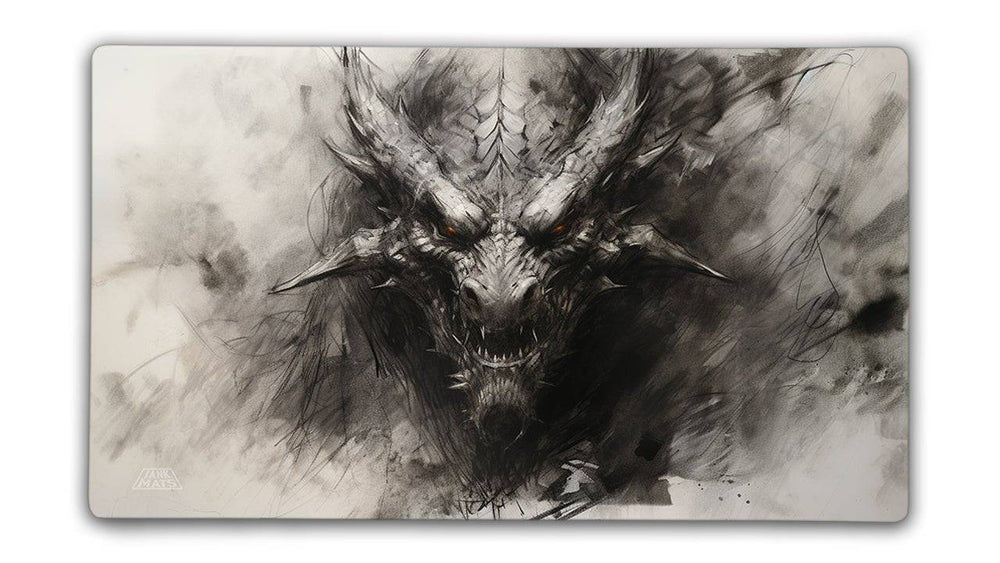 Turn Back Dragon TCG Playmat or XL Desktop (ONLINE ORDER ONLY)
