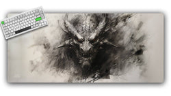 Turn Back Dragon TCG Playmat or XL Desktop (ONLINE ORDER ONLY)