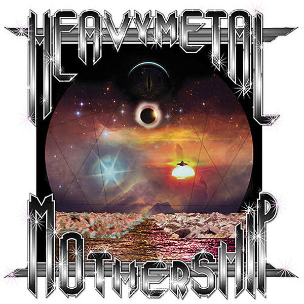 Heavymetal Mothership [Vinyl]