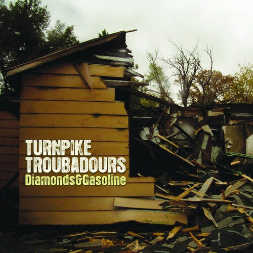 TURNPIKE TROUBADOURS - Diamonds and Gasoline (2 Lp's) [Vinyl] (ONLINE ORDER ONLY)
