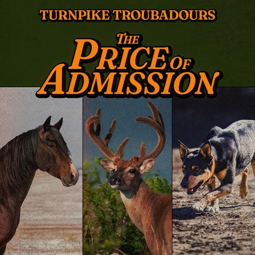 The Price Of Admission [CD] (ONLINE ORDER ONLY)
