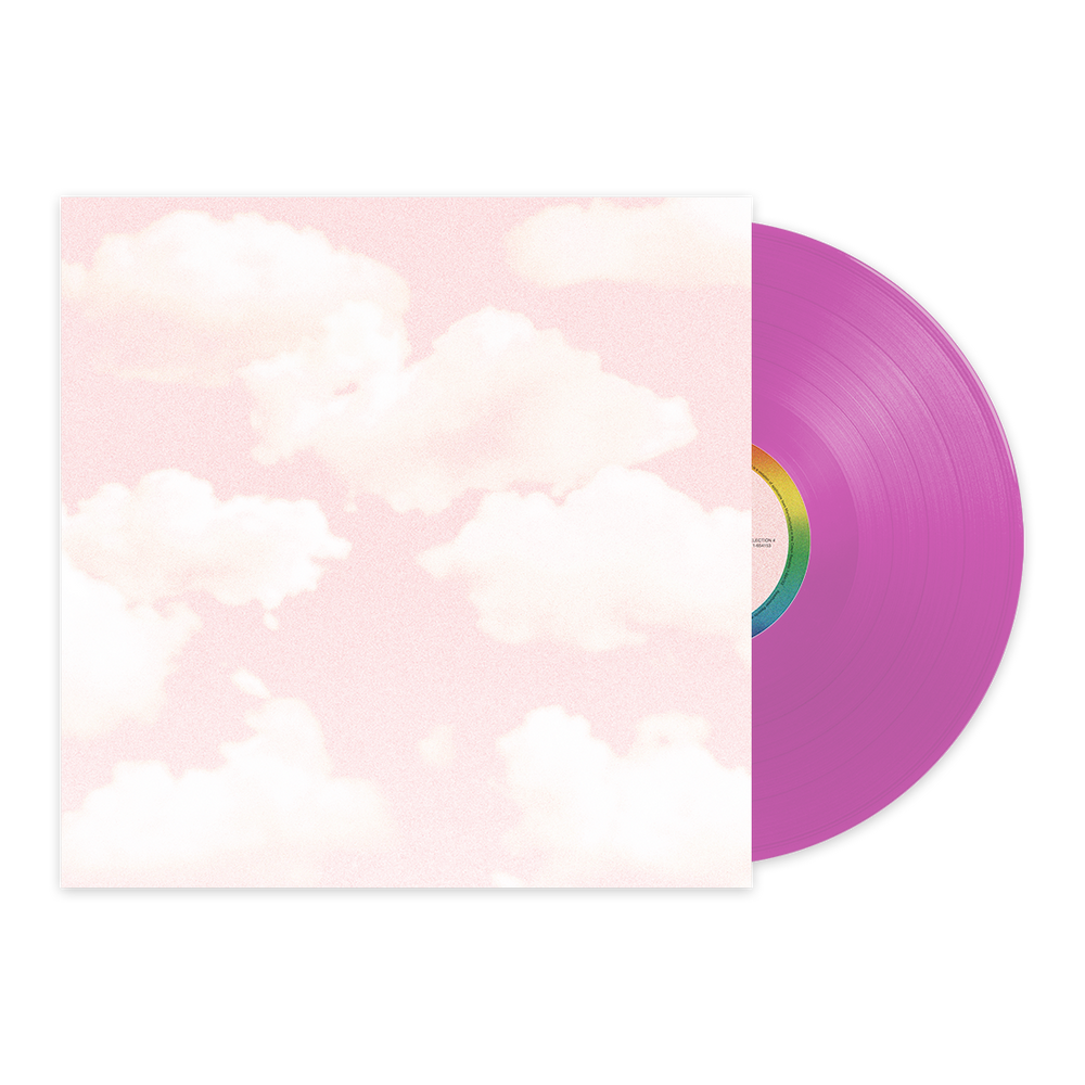Glow On (Indie Exclusive, Violet Colored Vinyl) [Vinyl] (ONLINE ORDER ONLY)