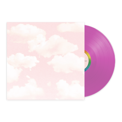 Glow On (Indie Exclusive, Violet Colored Vinyl) [Vinyl] (ONLINE ORDER ONLY)