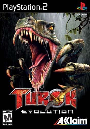 Turok Evolution (PlayStation 2)