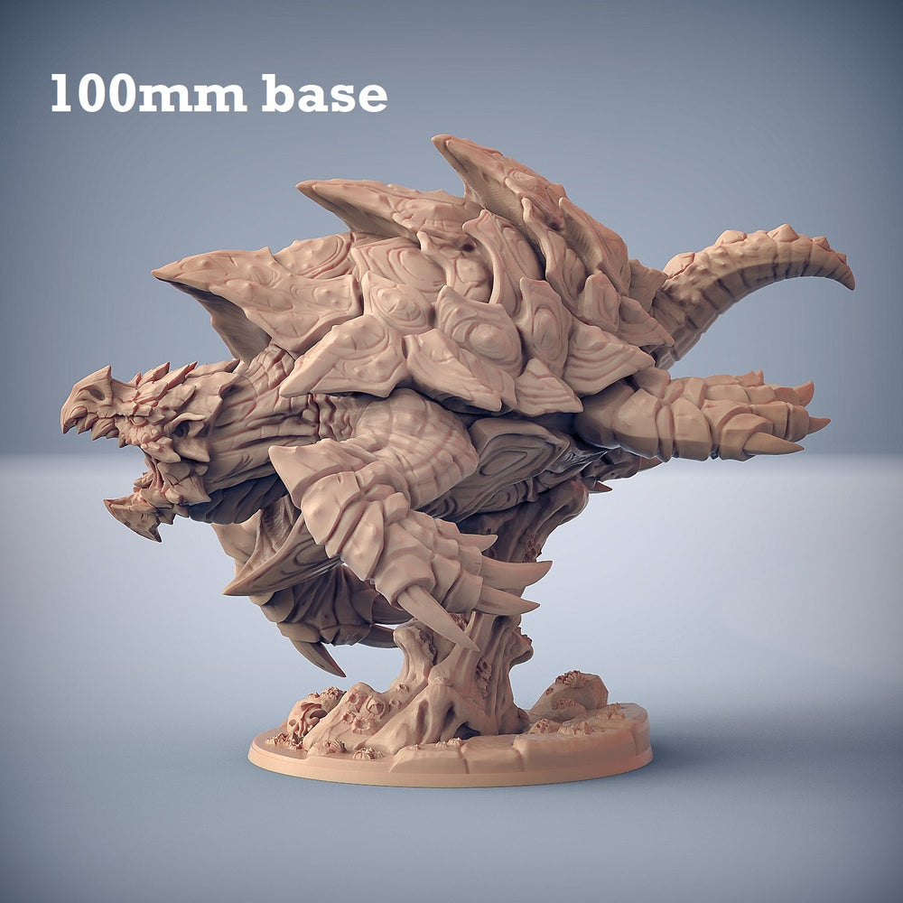 Turtledragon Leviathan (Sea Monster Epic Boss) (Online Only)