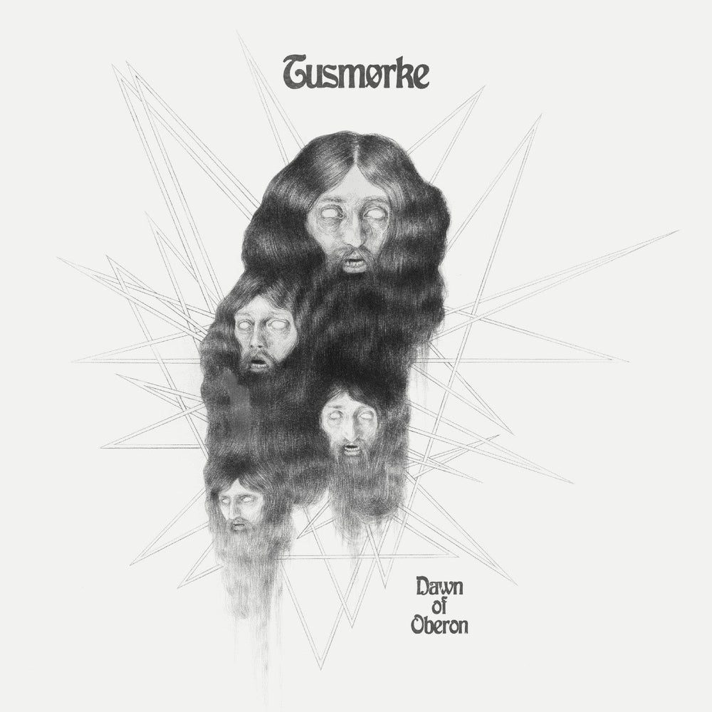 Tusmørke - Dawn of Oberon [CD] (ONLINE ORDER ONLY)