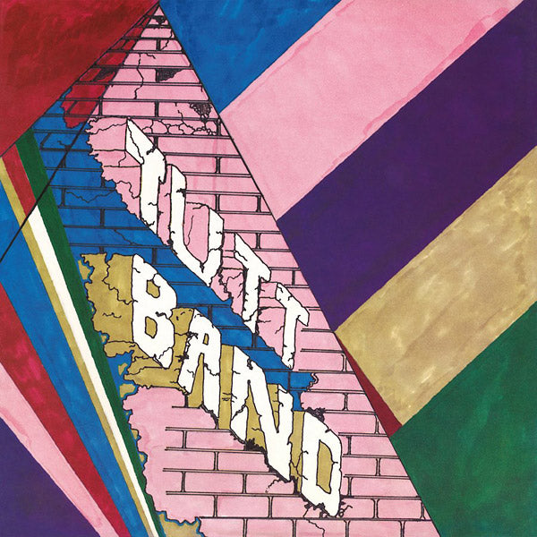 TUTT BAND - Tutt Band [CD] (ONLINE ORDER ONLY)