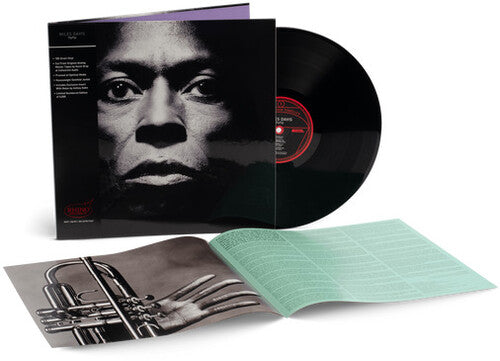 Miles Davis - Tutu (HiFi) (Brick & Mortar Exclusive) [Vinyl] (ONLINE ORDER ONLY)
