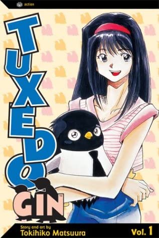 Tuxedo Gin Vol 1 (Online Order Only)