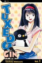 Tuxedo Gin Vol 1 (Online Order Only)