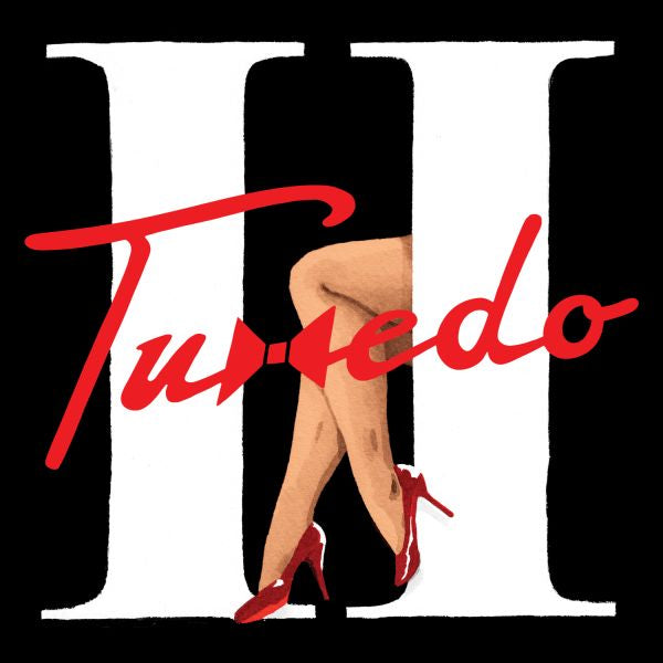 Tuxedo - Tuxedo II [CD] (ONLINE ORDER ONLY)