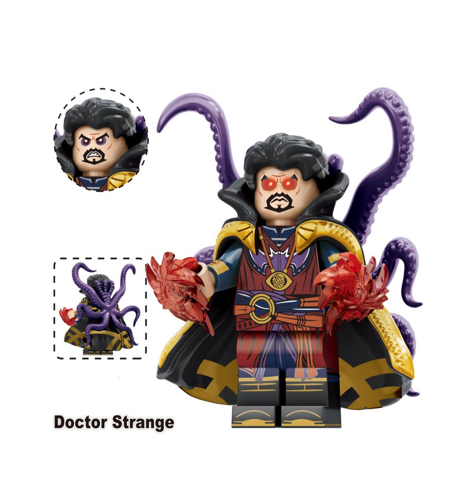 Doctor Strange Custom Minifigure (Online Only)