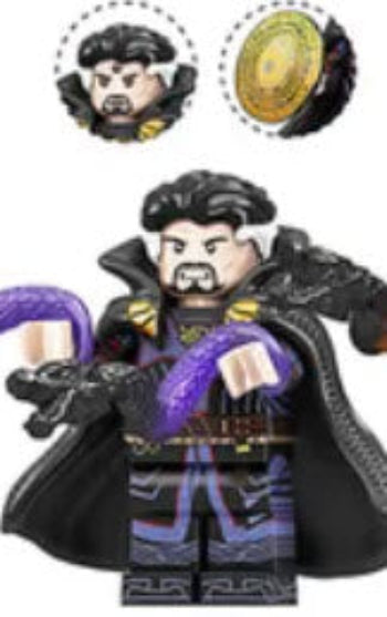 Dr. Strange Mystic Sorcerer Minifigure (Online Only)