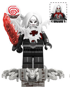 Knull Custom Minfig (Online Only)