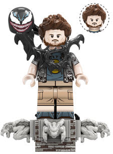 Eddie Brick Custom Minfig (Online Only)