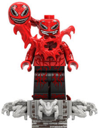 Carnage Custom Minfig (Online Only)