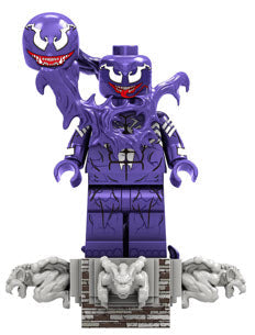 Agony Custom Minfig (Online Only)