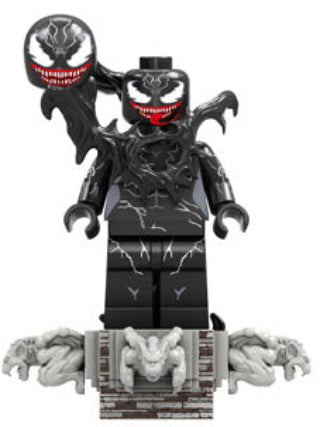 Riot Custom Minfig (Online Only)