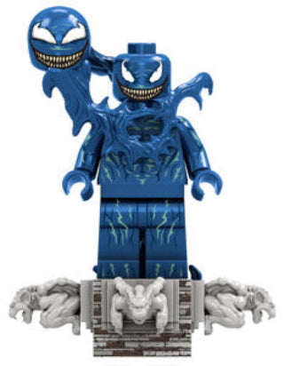 Mayhem Custom Minfig (Online Only)