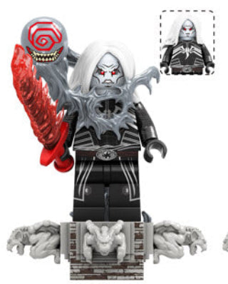 Knull Custom Minfig (Online Only)