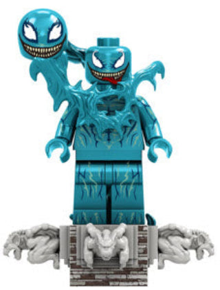Riot Custom Minfig (Online Only)