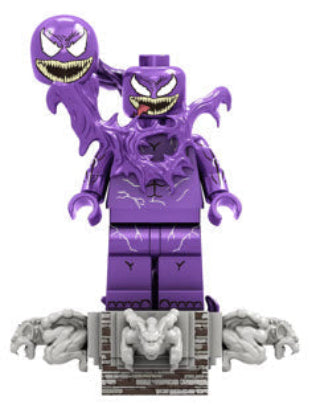Sleeper Custom Minfig (Online Only)