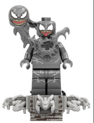 Tendril Custom Minfig (Online Only)