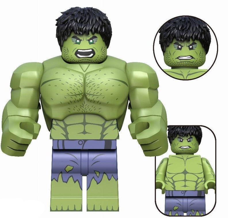 Gamma Giant Custom Minifig (ONLINE ORDER ONLY)