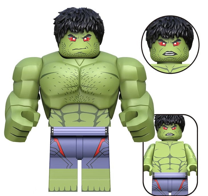 Gamma Giant Custom Minifig (ONLINE ORDER ONLY)