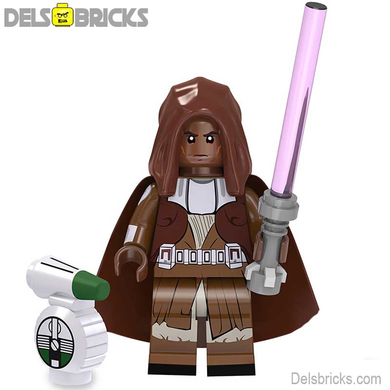 Mace Windu from The Clone Wars (ONLINE ORDER ONLY)