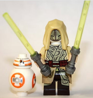 Jedi Temple Guard Custom Minifig (Online Only)