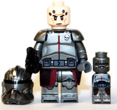 Echo Custom Minifig (Online Only)