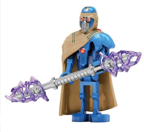 IG-100 MagnaGuard Custom Minifig – Star Wars-Inspired Droid Bodyguard (Online Only)