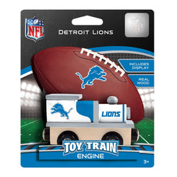 Detroit Lions Toy Train Engine (ONLINE ORDER ONLY)