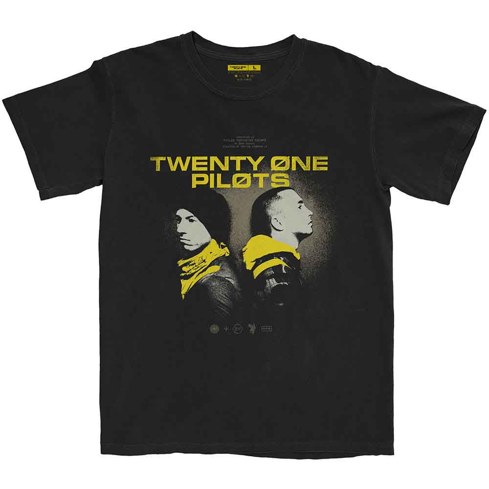 Back To Back [T-Shirt] (ONLINE ORDER ONLY)