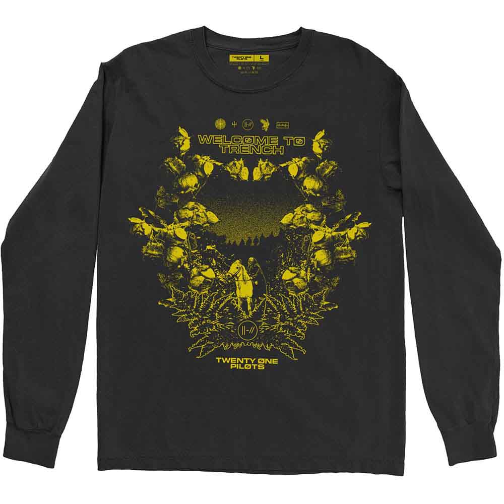 Twenty One Pilots - Trench Scene [T-Shirt] (ONLINE ORDER ONLY)