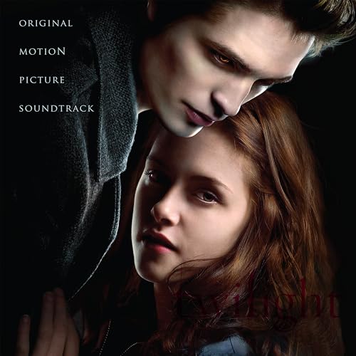 Twilight Original Motion Picture Soundtrack [Vinyl] (ONLINE ORDER ONLY)