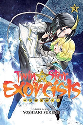 Twin Star Exorcists Vol 3
